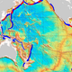 Image for article titled The Most Accurate Map Yet of Our Planet's Most Powerful Earthquake Zones